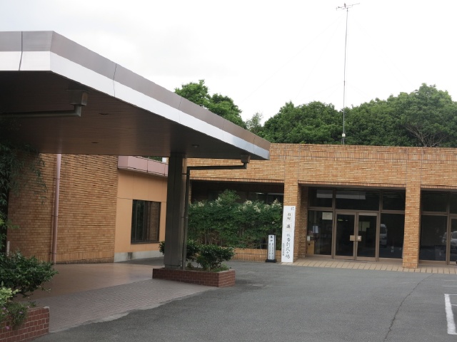 篠田山斎場